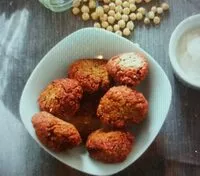 Mängden socker i Farine de haricot rouge