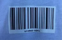 Mängden socker i Farine de pois chiche sec