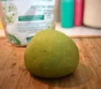 Mängden socker i Farine de pois vert