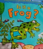 Mängden socker i Is it a frog?