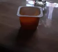 Mängden socker i Danette