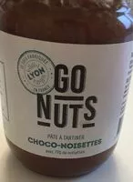 Mängden socker i Go nuts