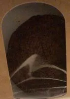 Mängden socker i Fondant au chocolat