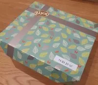 Mängden socker i Madeleines chocopistache