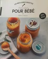 Mängden socker i Petits plats pour bébé