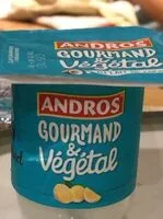Mängden socker i Gourmand vegetal andros