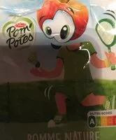 Mängden socker i Pompote