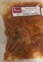 Mängden socker i Osso bucco de dinde