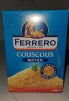 Mängden socker i Couscous
