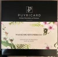 Mängden socker i PURE ORIGINE MADAGASCAR SAMBIRANO