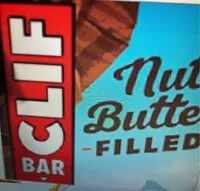 Mängden socker i Clif  bar nut butter