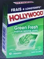 Mängden socker i TEST - Greenfresh Clean