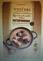 Mängden socker i Porridge griottes cacao