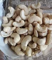 Mängden socker i Noix de cajou crues