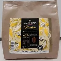 Mängden socker i Valrhona Jivara