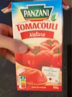 Mängden socker i Sauce tomate