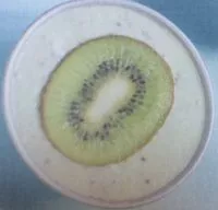 Mängden socker i Yaourt au kiwi