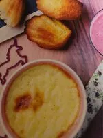 Mängden socker i Cusino