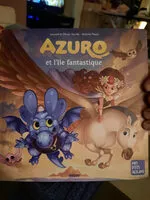 Mängden socker i azuro et l'île fantastique