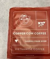 Mängden socker i Churro Pour Over