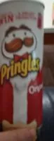 Mängden socker i Pringles