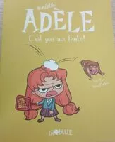 Mängden socker i Adéle tome 4