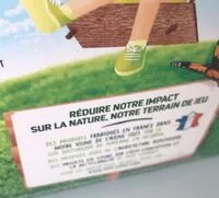 Mängden socker i Ygugub