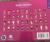 Mängden socker i La collection quelle histoire