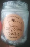 Mängden socker i Yogurt fermier vanille