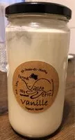 Mängden socker i Yogourt fermier vanille
