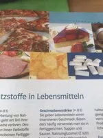 Mängden socker i Biobuch