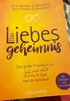 Mängden socker i Das Liebesgeheimnis