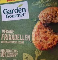 Mängden socker i Vegane Frikadellen