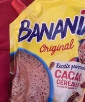 Mängden socker i Banania originale