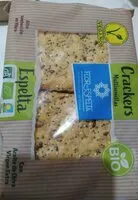 Mängden socker i Crakers multisemillas