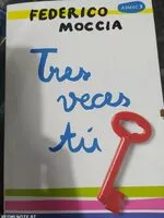 Mängden socker i Tres veces tú