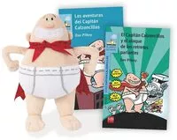 Mängden socker i Pack Las Aventuras del Capitán Calzoncillos