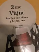 Mängden socker i Vigía - Lengua castellana y literatura