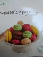 Mängden socker i Reposteria y pasteleria