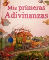 Mängden socker i Mis primeras adivinanzas