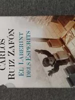 Mängden socker i El laberint dels esperits