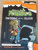 Mängden socker i Todos mis Monstruos, Fantasmas en el Colegio