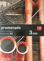 Mängden socker i Promenade français 3 secundaria