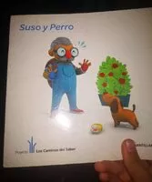 Mängden socker i Suso y Perro