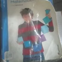 Mängden socker i Matematicas serie resuelve 1 eso