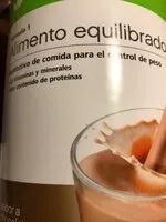 Mängden socker i Alimento equilibrado