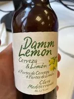 Mängden socker i Cerveza & limón