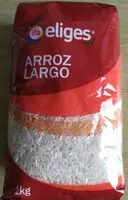 Mängden socker i Arroz largo