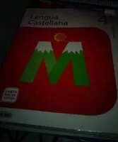 Mängden socker i Lengua castellana