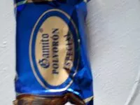 Mängden socker i polvoron especial